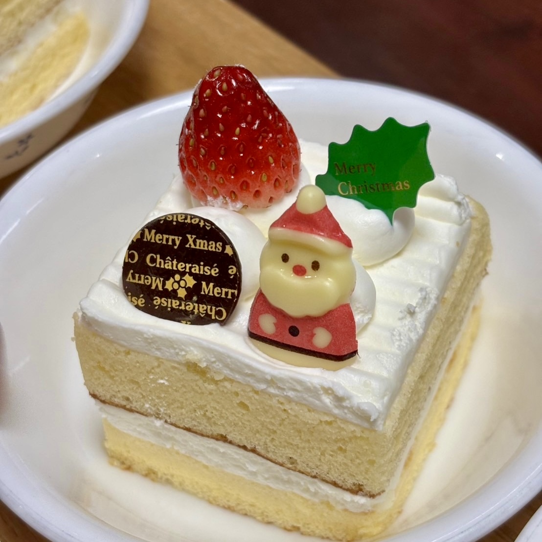 【イベント】クリスマス会